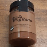 crema de cacao negra
